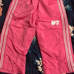 12 Month Track Pants